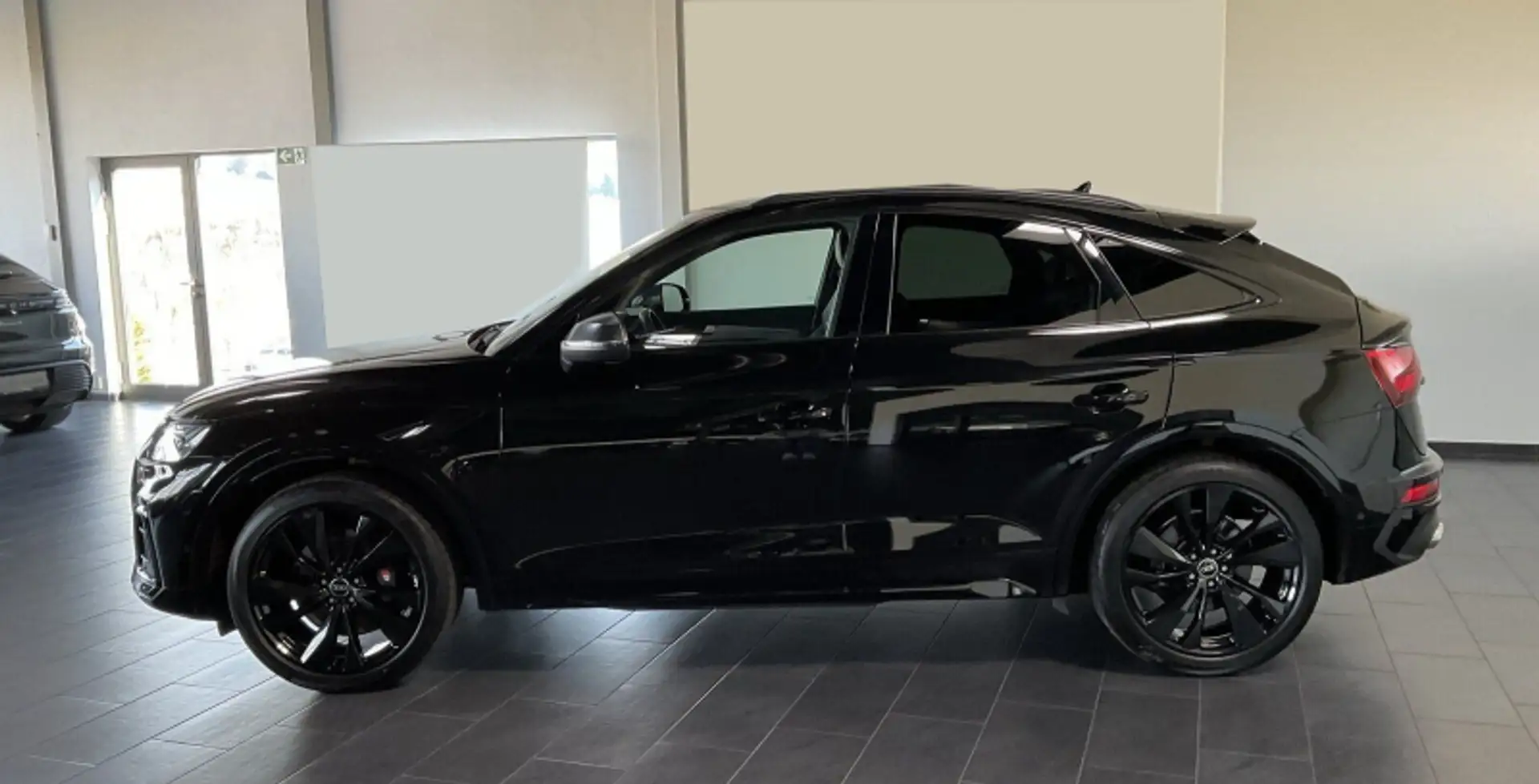 Audi SQ5 SPB TDI quattro tiptronic Nero - 2