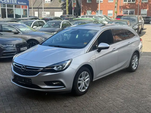 Opel Astra K Sports Tourer Innovation*ESGD*XENON*SHZ*