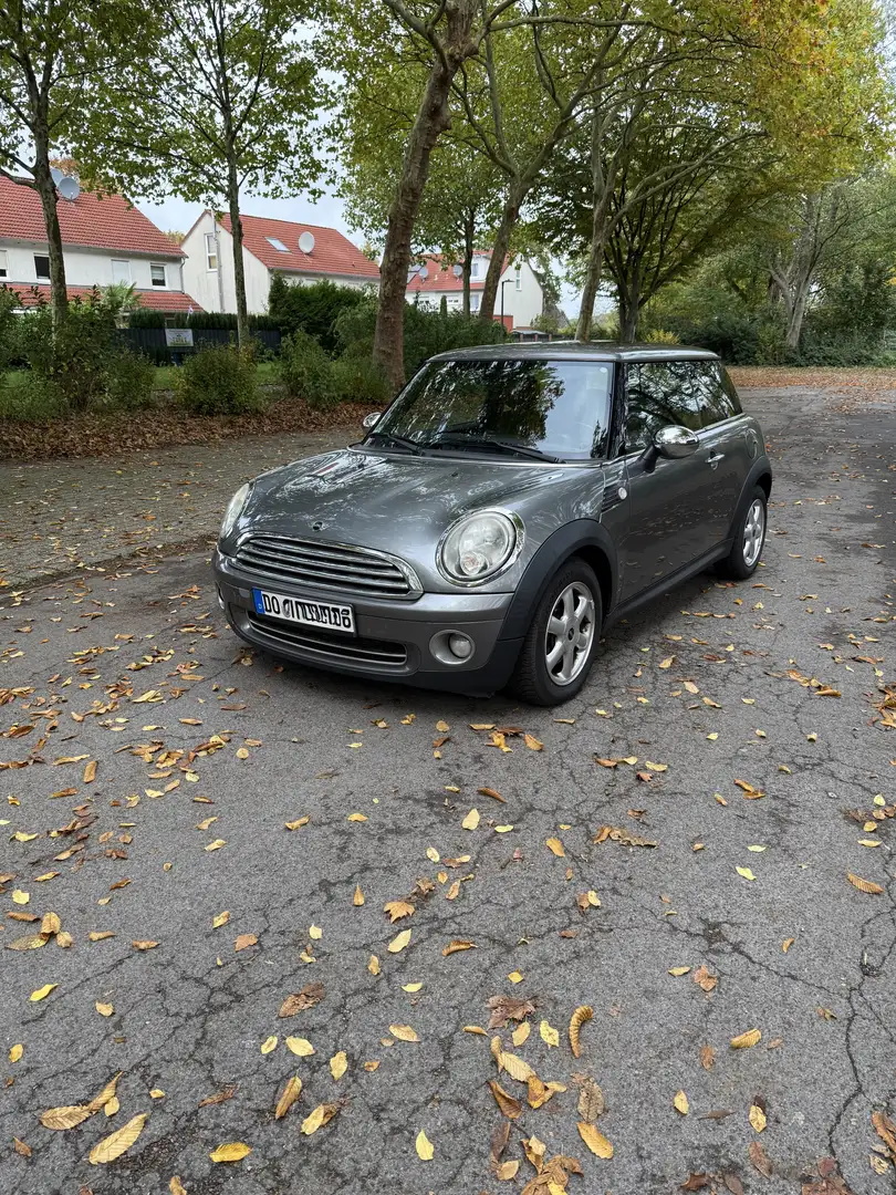 MINI One One Grau - 1