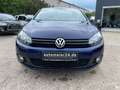 Volkswagen Golf VI Match *Sitzheizung*Navi*Einparkhilfe V+H Bleu - thumbnail 2
