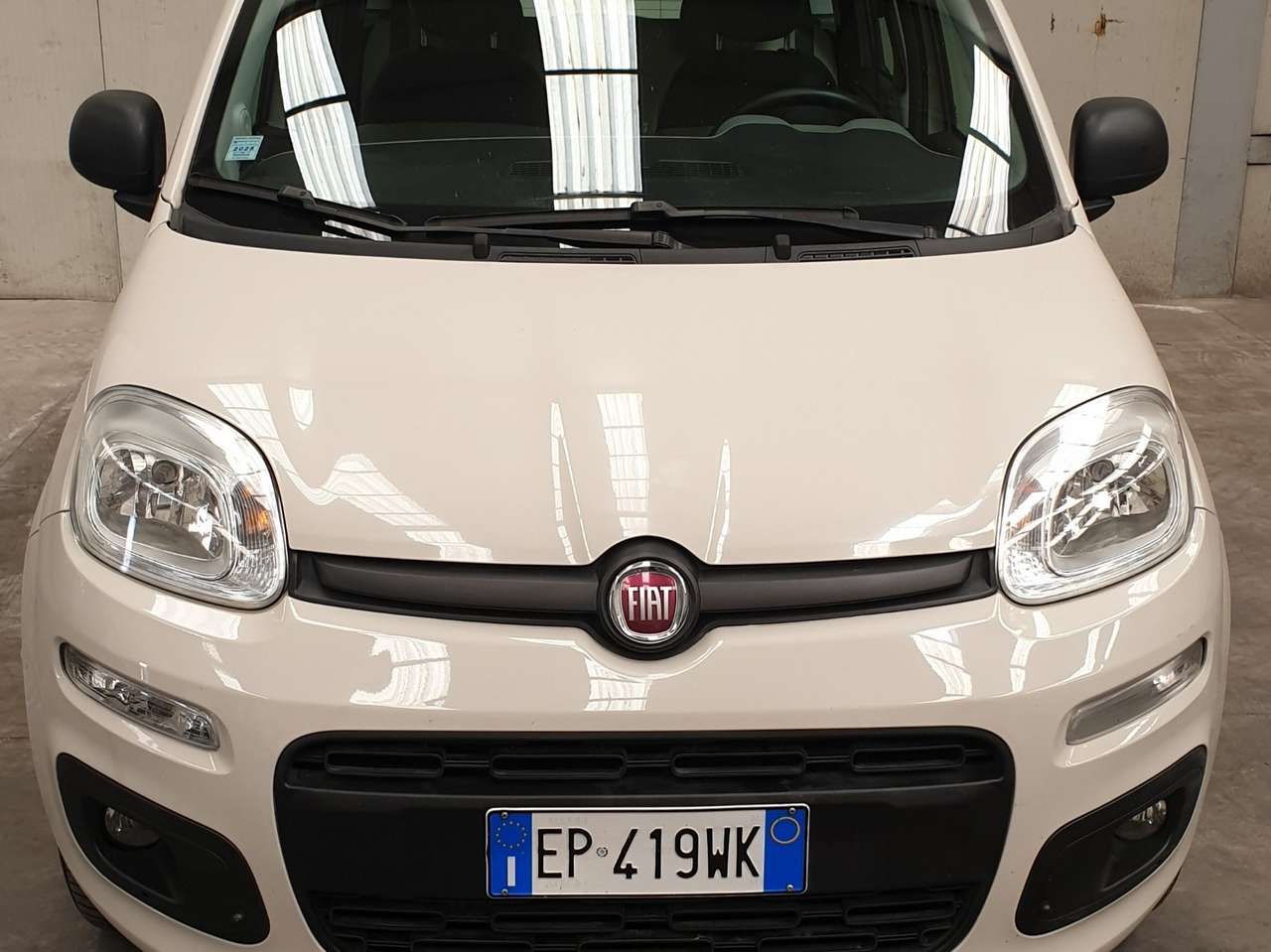 Fiat Panda 0.9 t.air t. natural power Easy 80cv