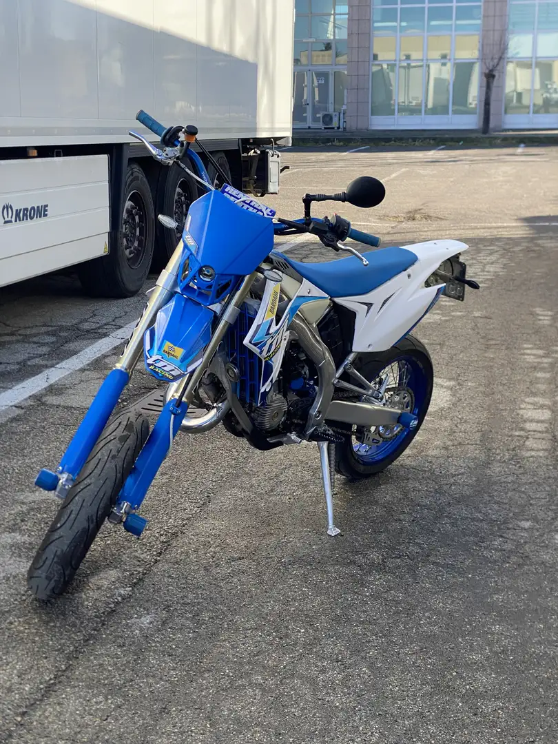 TM SMR 125 2T TM SMR 125 FI 2020 - 1