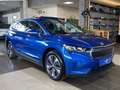 Skoda Enyaq 85 Loft*AHK*Pano*LED*R.Cam*Navi*CarPlay* Blau - thumbnail 1