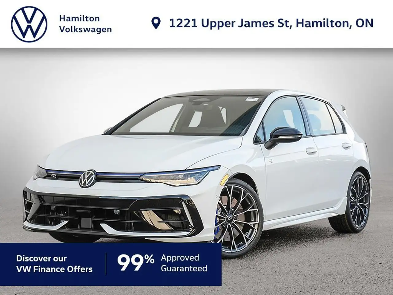 2026 Volkswagen Golf R