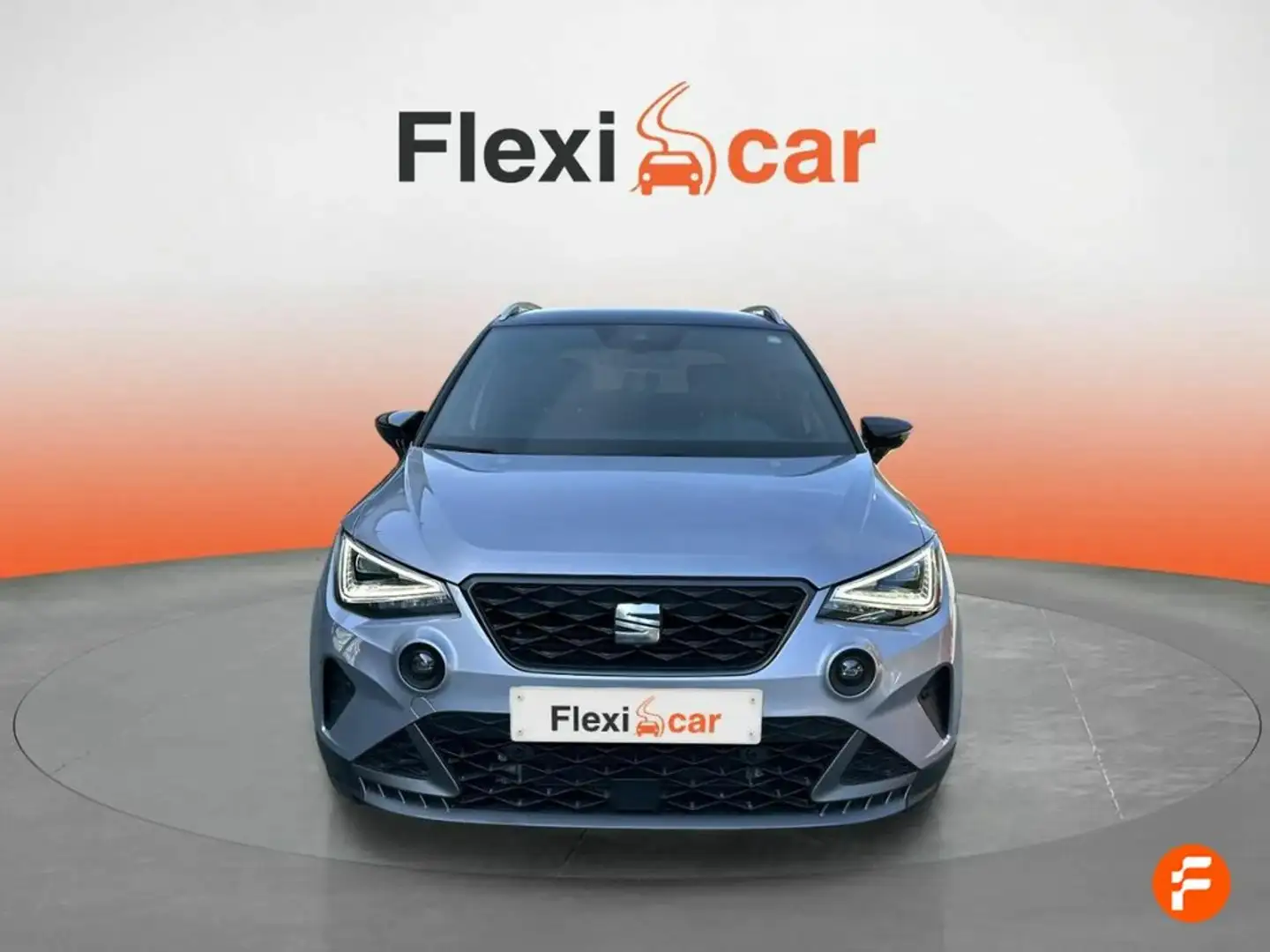 SEAT Arona 1.5 TSI 110kW DSG FR XL Grigio - 2