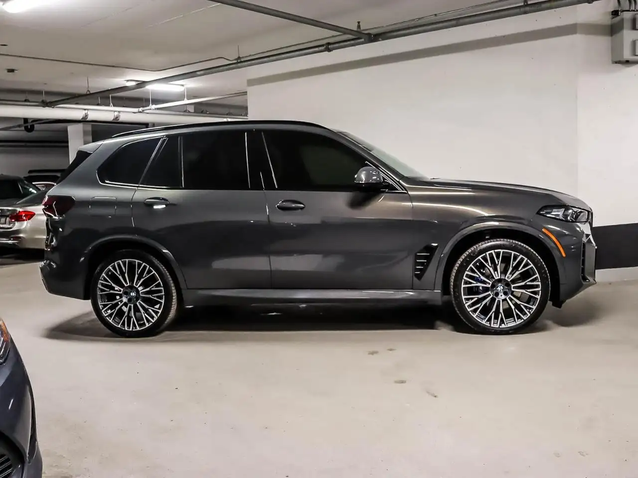 BMW X5 снимка BMW X5