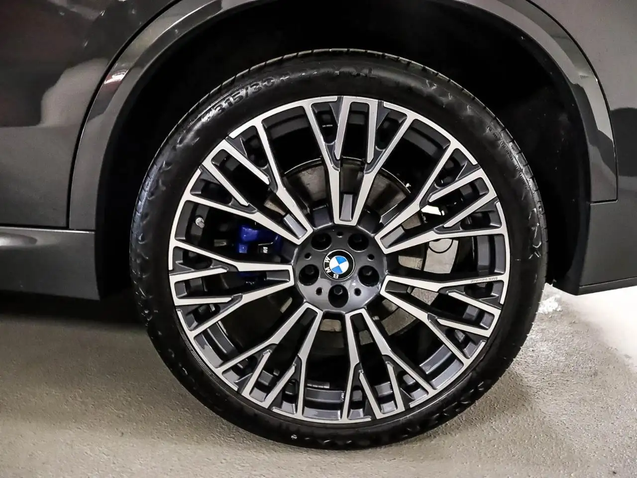 BMW X5 снимка BMW X5