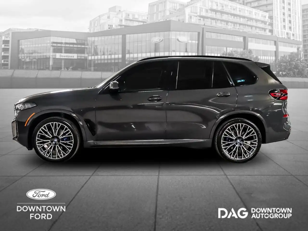 BMW X5 снимка BMW X5