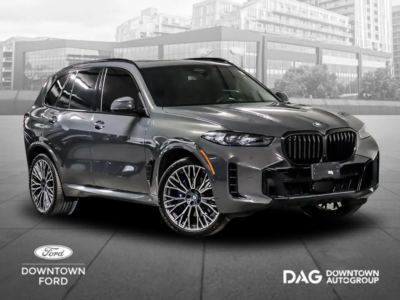 2024 BMW X5