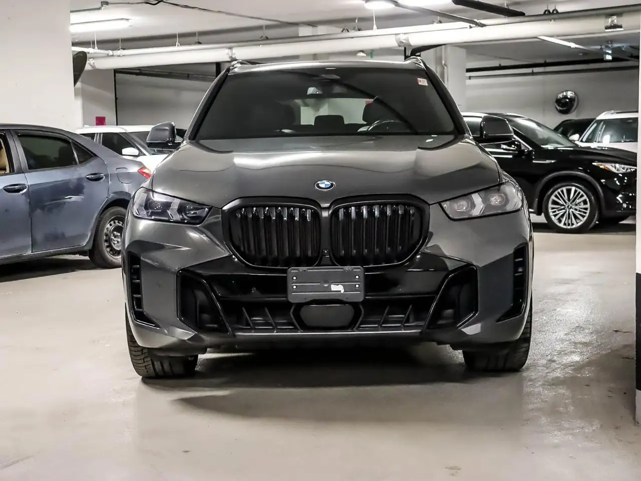 BMW X5 снимка BMW X5