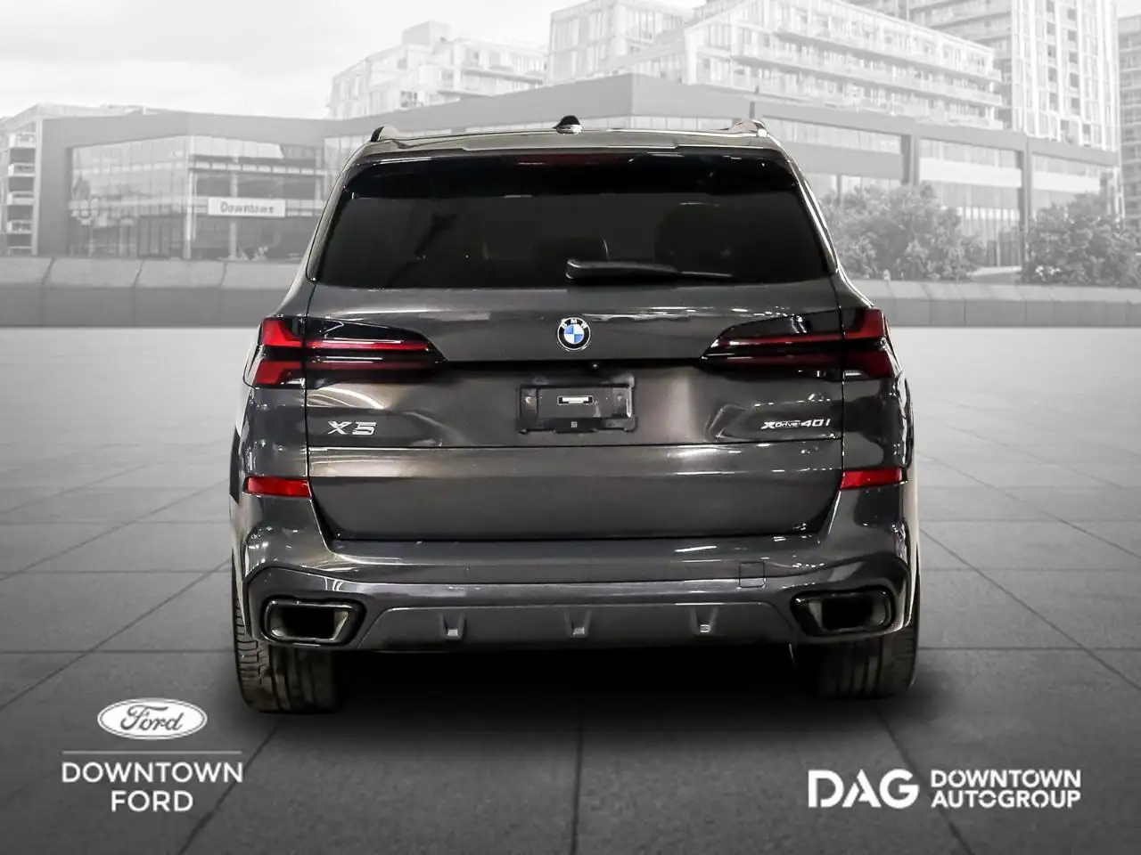 BMW X5 снимка BMW X5