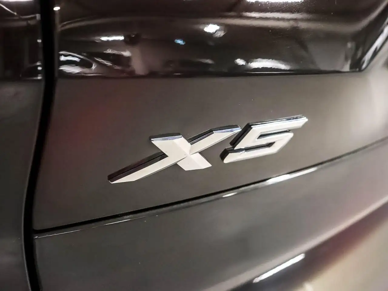 BMW X5 снимка BMW X5