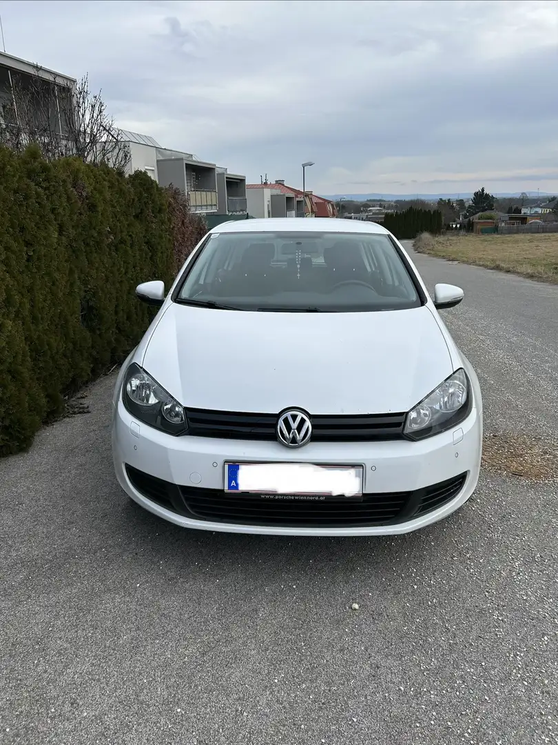 Volkswagen Golf Trendline 1,6 TDI - 1