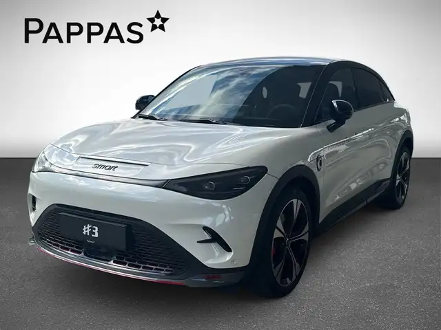 smart #3 BRABUS Totw PTS Park-Assist Cam Keyl SHZ  Pano