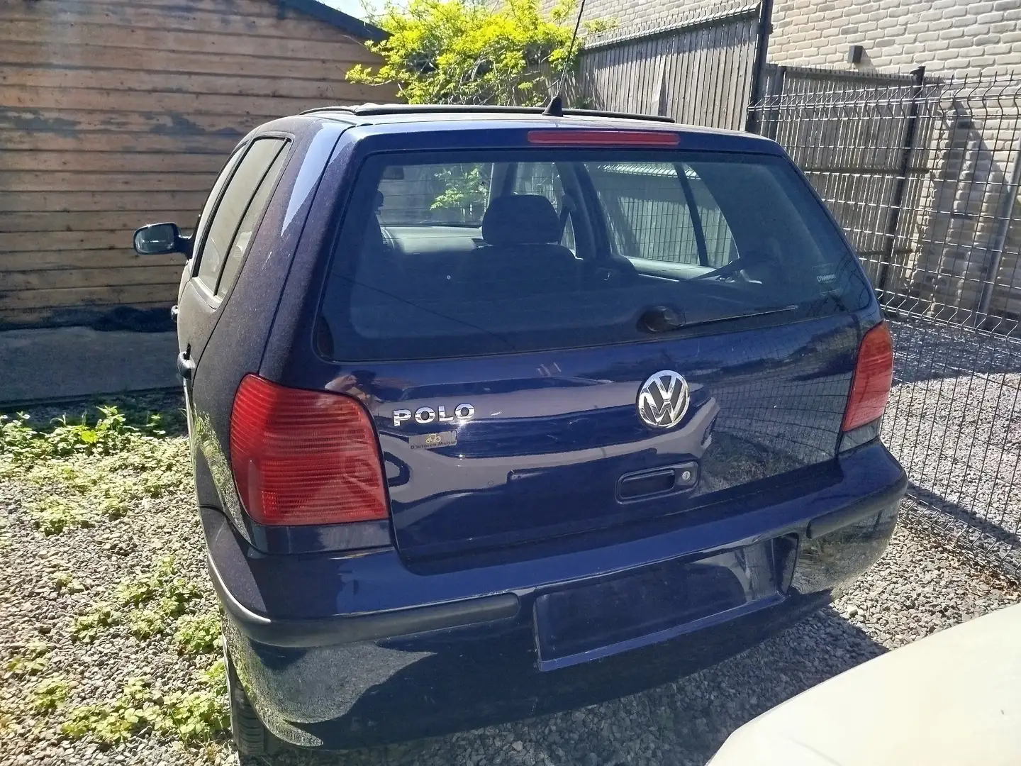 Volkswagen Polo 1.4i - 2