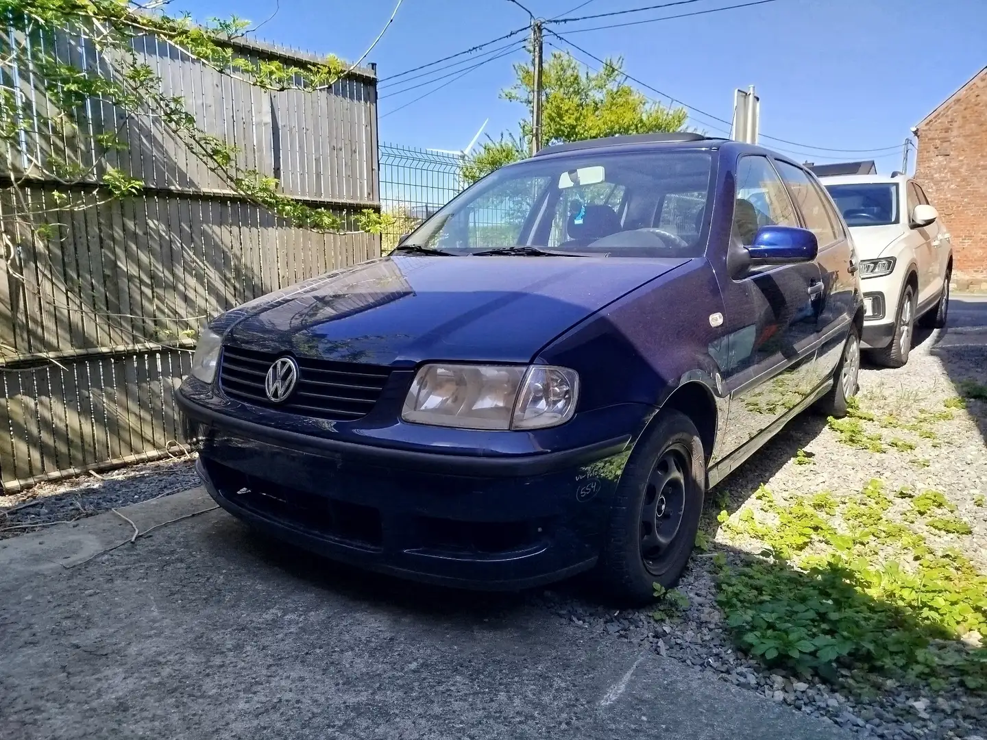 Volkswagen Polo 1.4i - 1