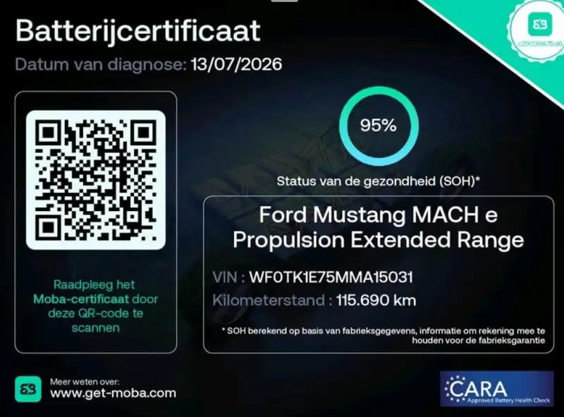 FORD Mustang