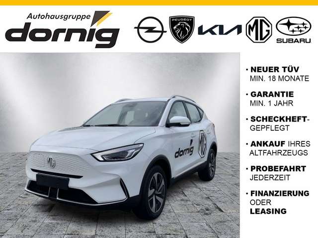 Imagine MG ZS EV Standard Comfort