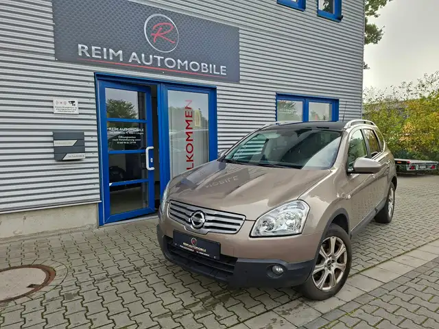 Nissan Qashqai+2 1.5 dCI "Acenta" *7-SITZE*NAVI*KAMERA*PANO*KLIMAA