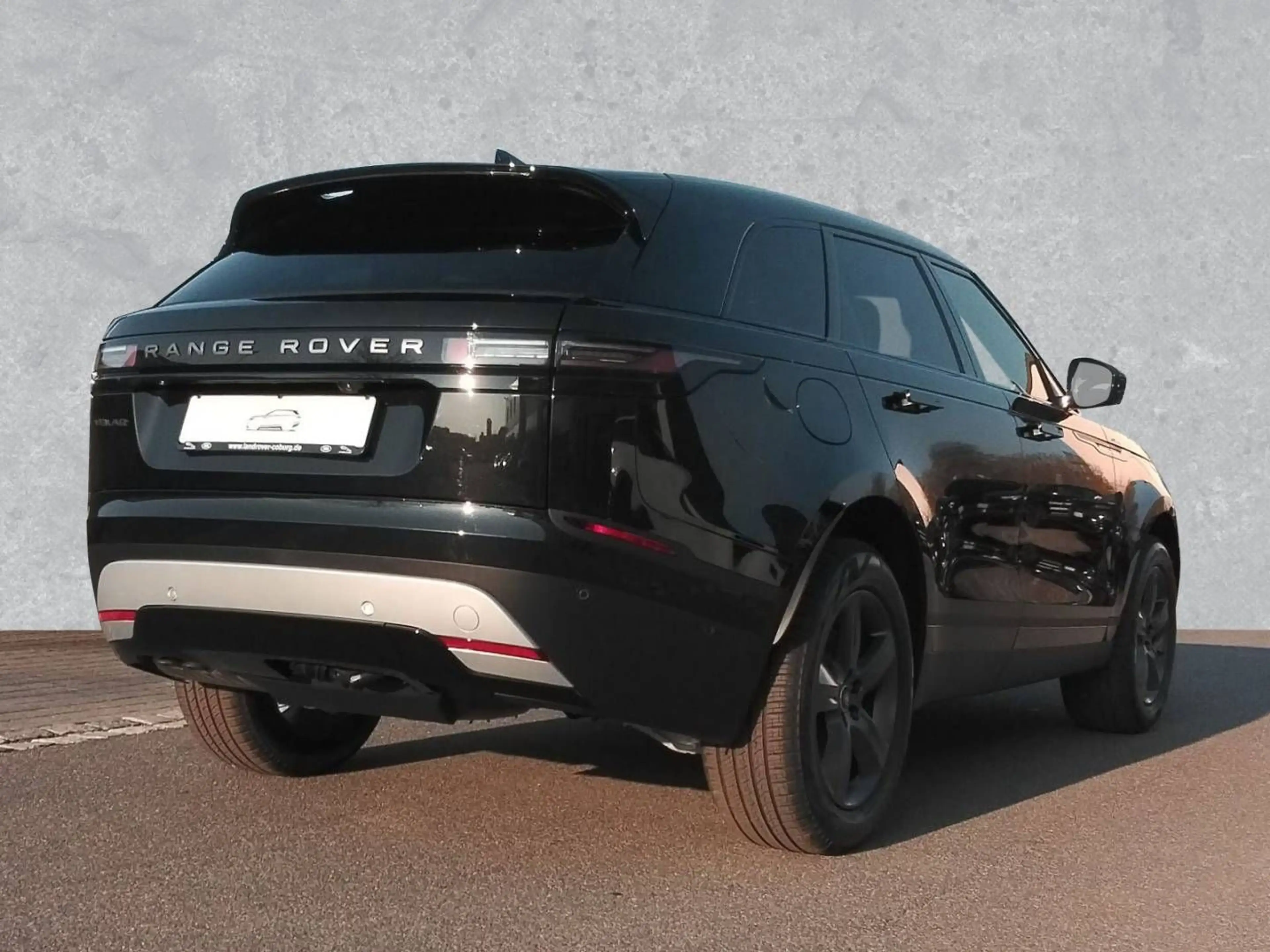 Land Rover Range Rover Velar D200 S *Pano*AHK* — photo 2