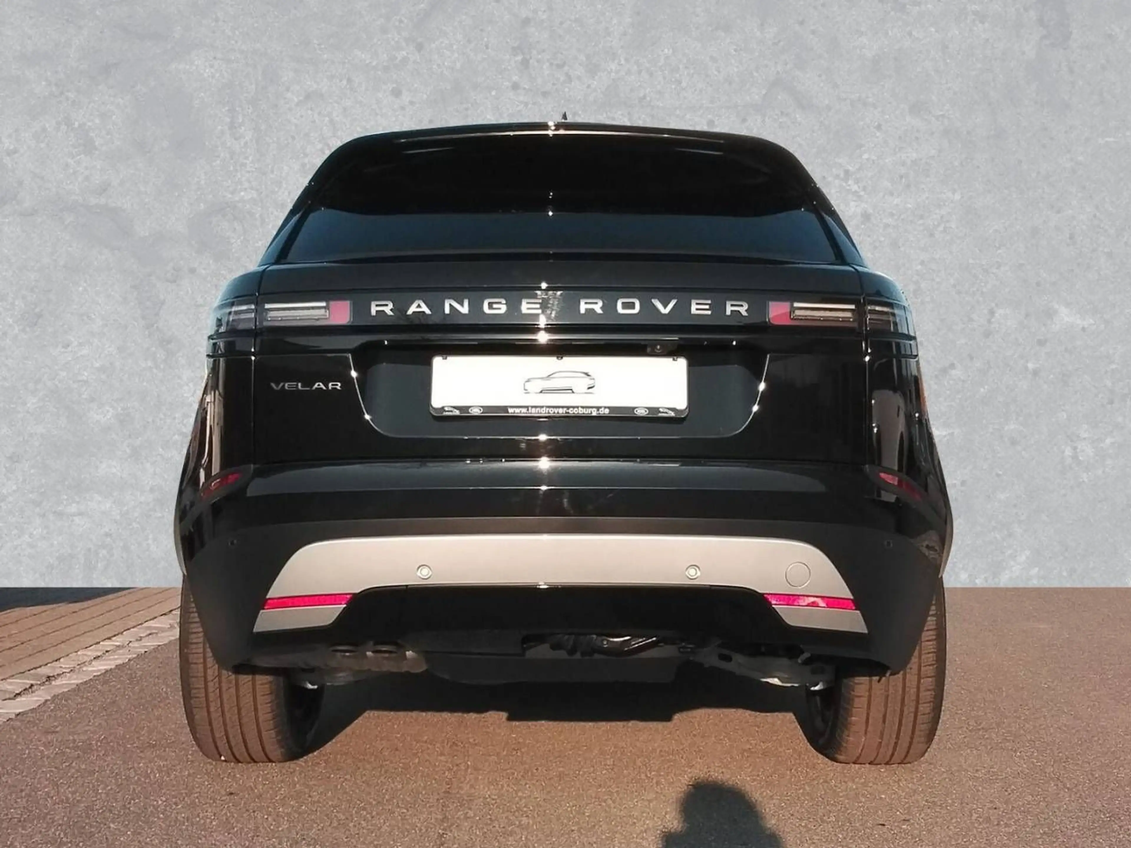 Land Rover Range Rover Velar D200 S *Pano*AHK* — photo 7