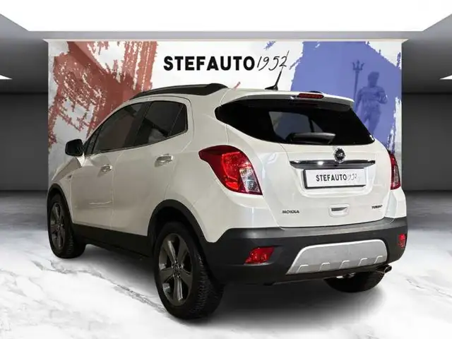 Opel Mokka view 5