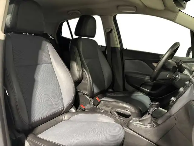 Opel Mokka view 16
