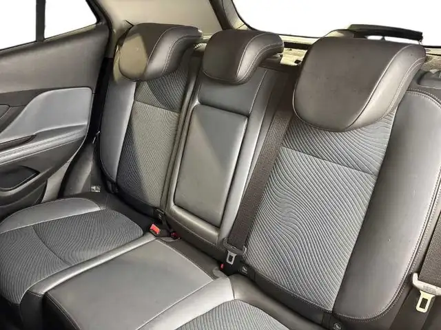 Opel Mokka view 9