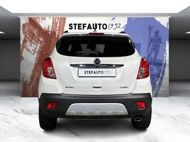 Opel Mokka view 6