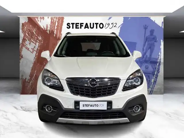 Opel Mokka view 2