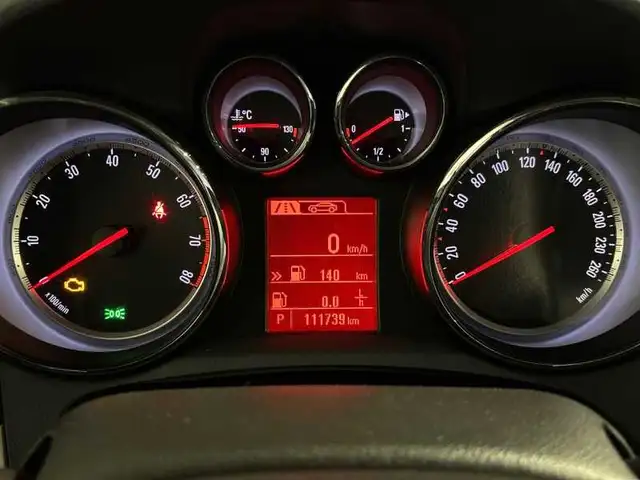 Opel Mokka view 12