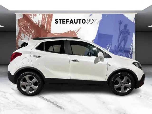 Opel Mokka view 3