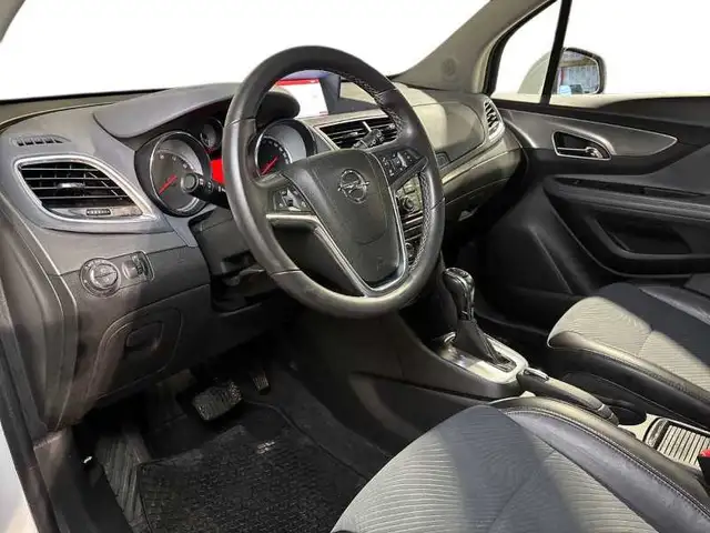 Opel Mokka view 11