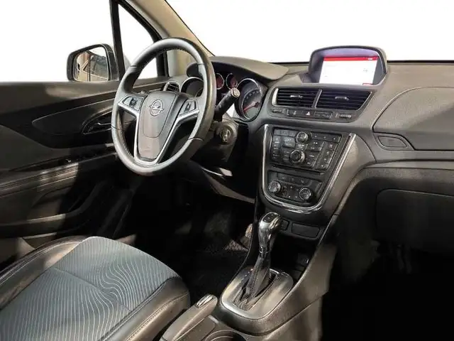 Opel Mokka view 15
