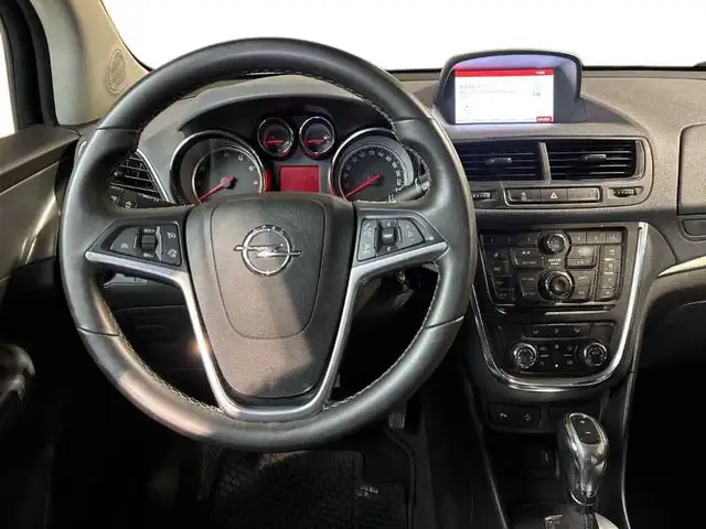 Opel Mokka view 14