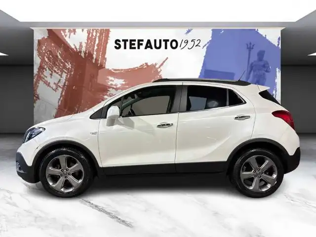 Opel Mokka view 4