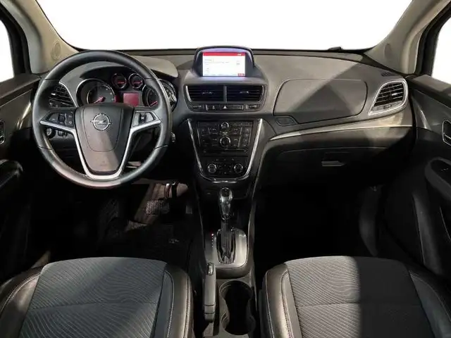 Opel Mokka view 13
