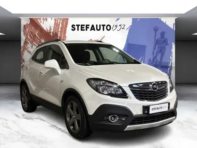 2013 Opel Mokka in White for sale