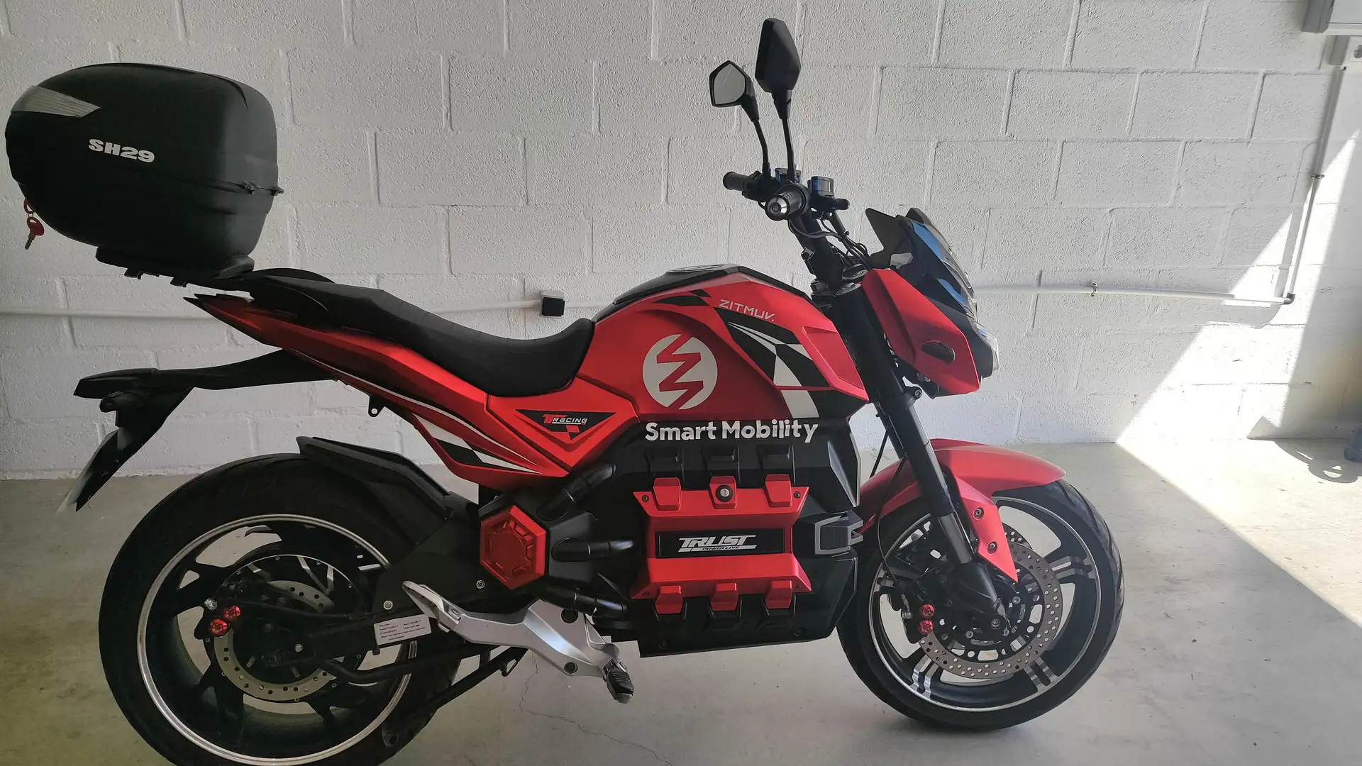 Otros Znen Zitmuv E-Odin Rojo - 2