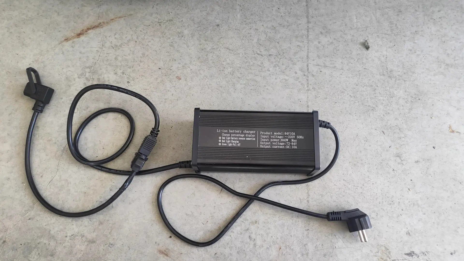 Otros Znen Zitmuv E-Odin Rojo - 1