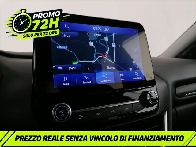 Ford Puma view 15