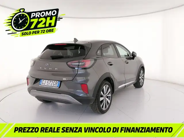 Ford Puma view 2
