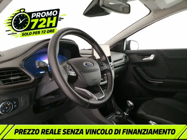 Ford Puma view 11