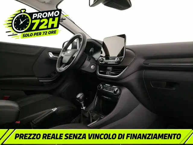 Ford Puma view 7