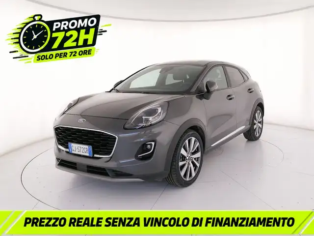 2022 Ford Puma in Grey for sale