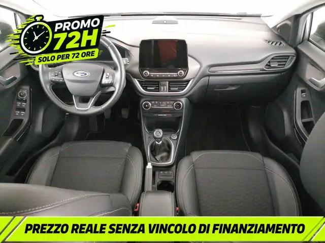 Ford Puma view 9