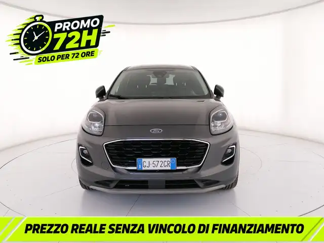 Ford Puma view 5