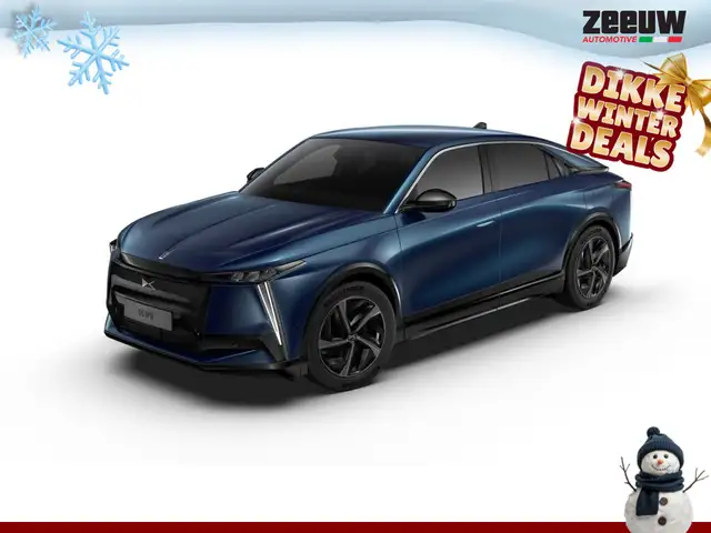 DS Automobiles No 8 Pallas 74 kWh | Nu te bestellen bij Zeeuw Aut