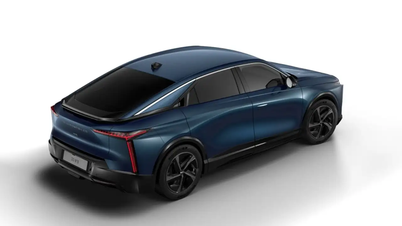 DS Automobiles Others 2025