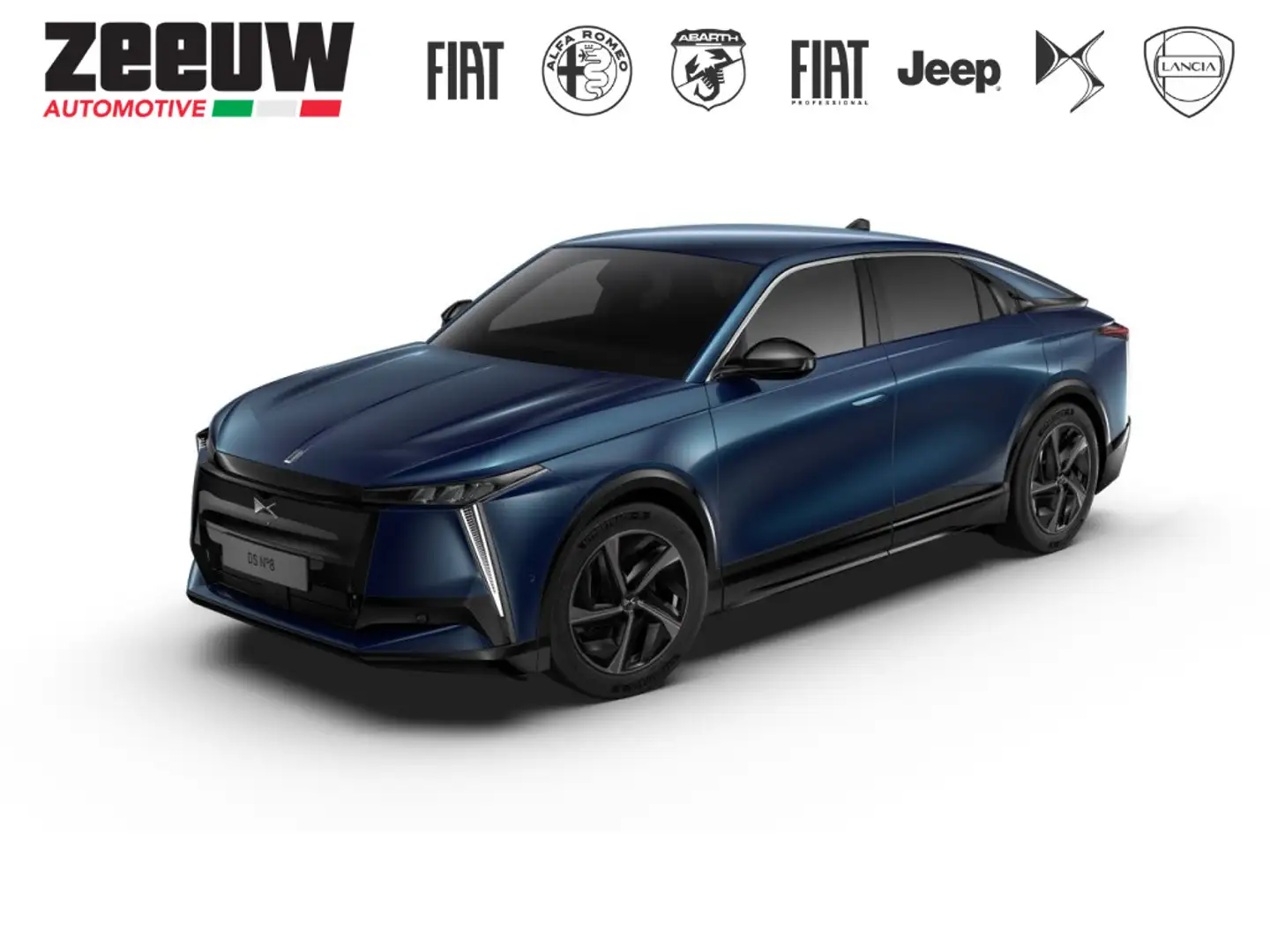DS Automobiles No 8 Pallas 74 kWh | Nu te bestellen bij Zeeuw Aut Azul - 1